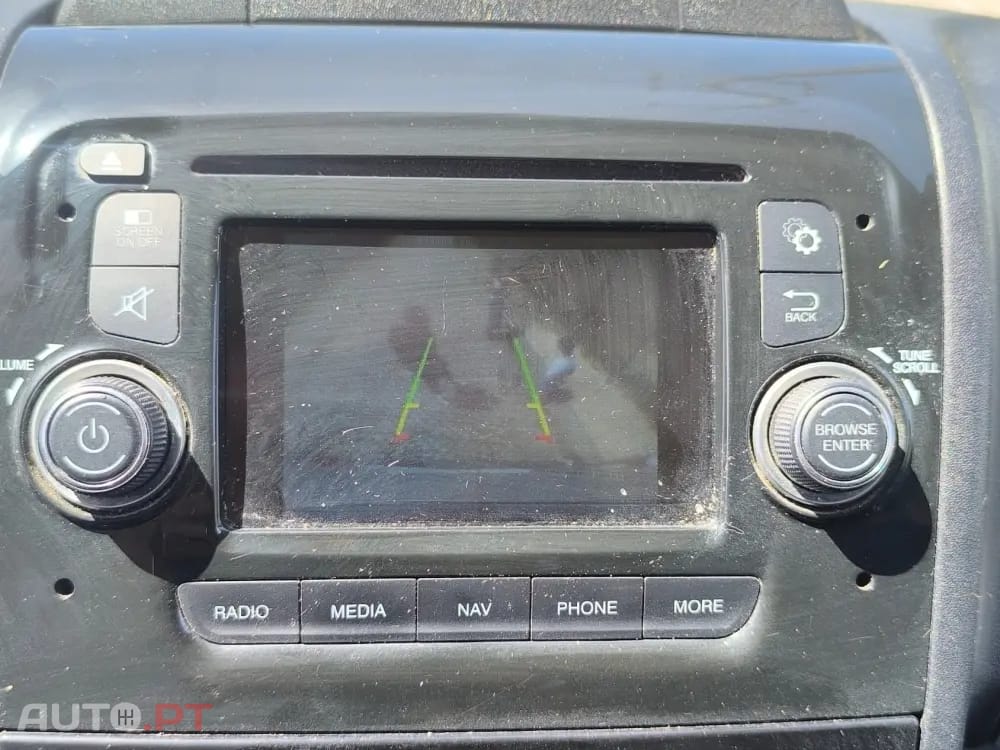 Fiat Ducato L2 Auto