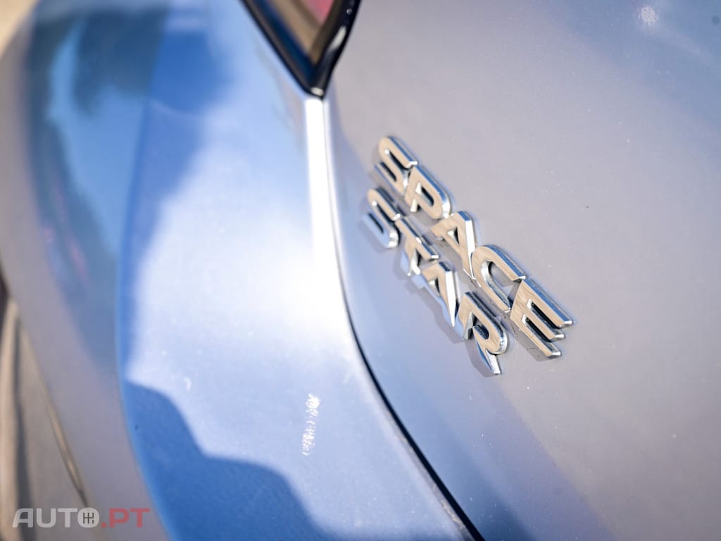 Mitsubishi Space Star 1.2 Intense