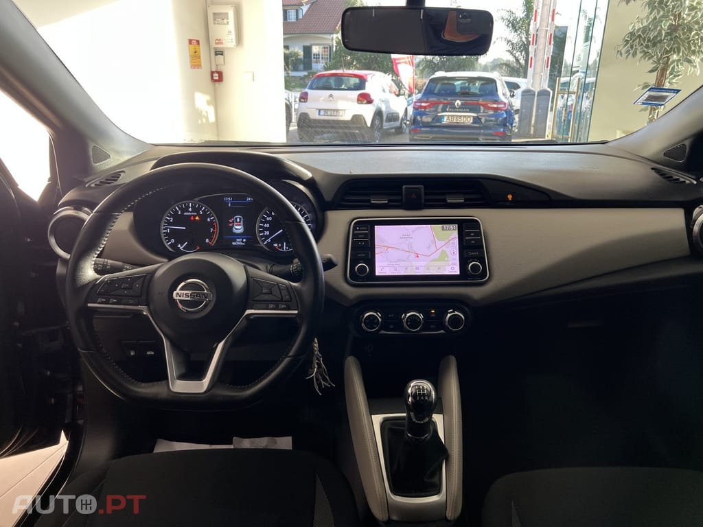 Nissan Micra 1.0 IG-N-Connecta