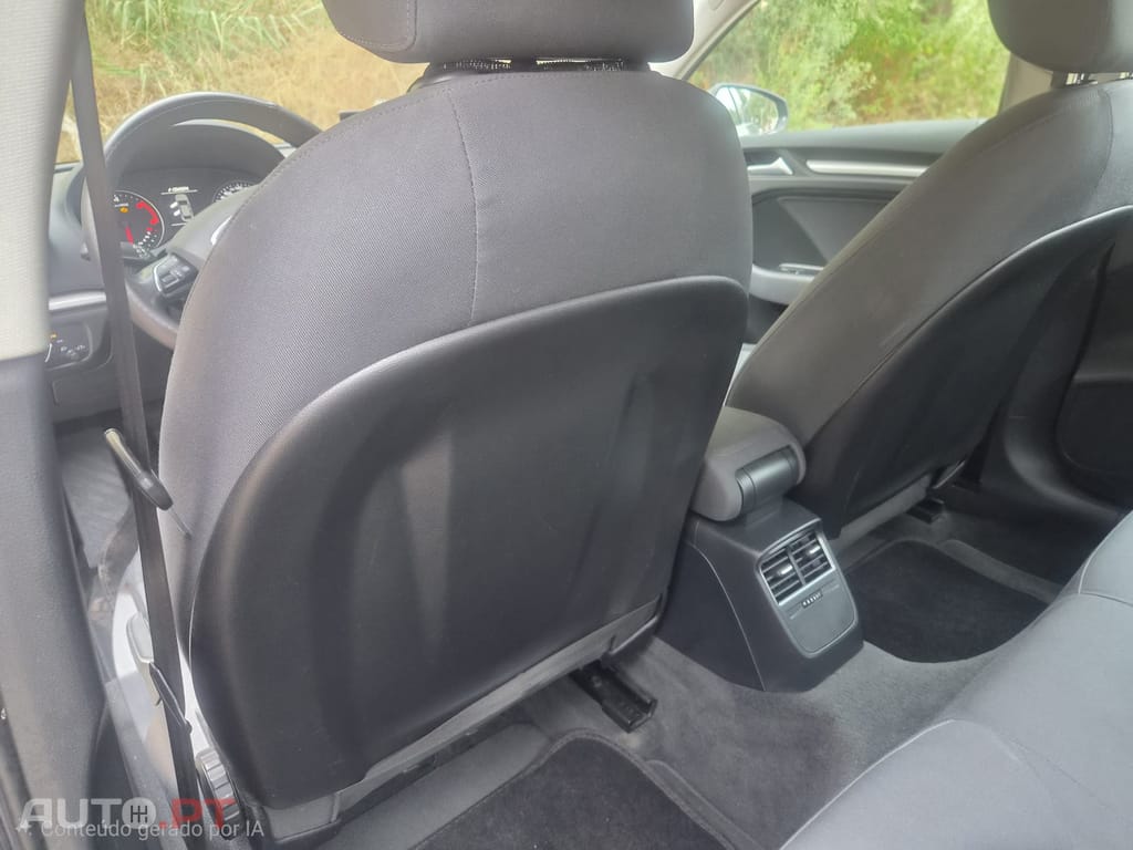 Audi A3 Limousine