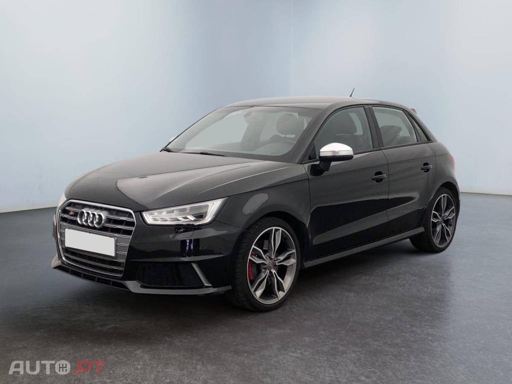 Audi S1 2.0 TFSi Quattro