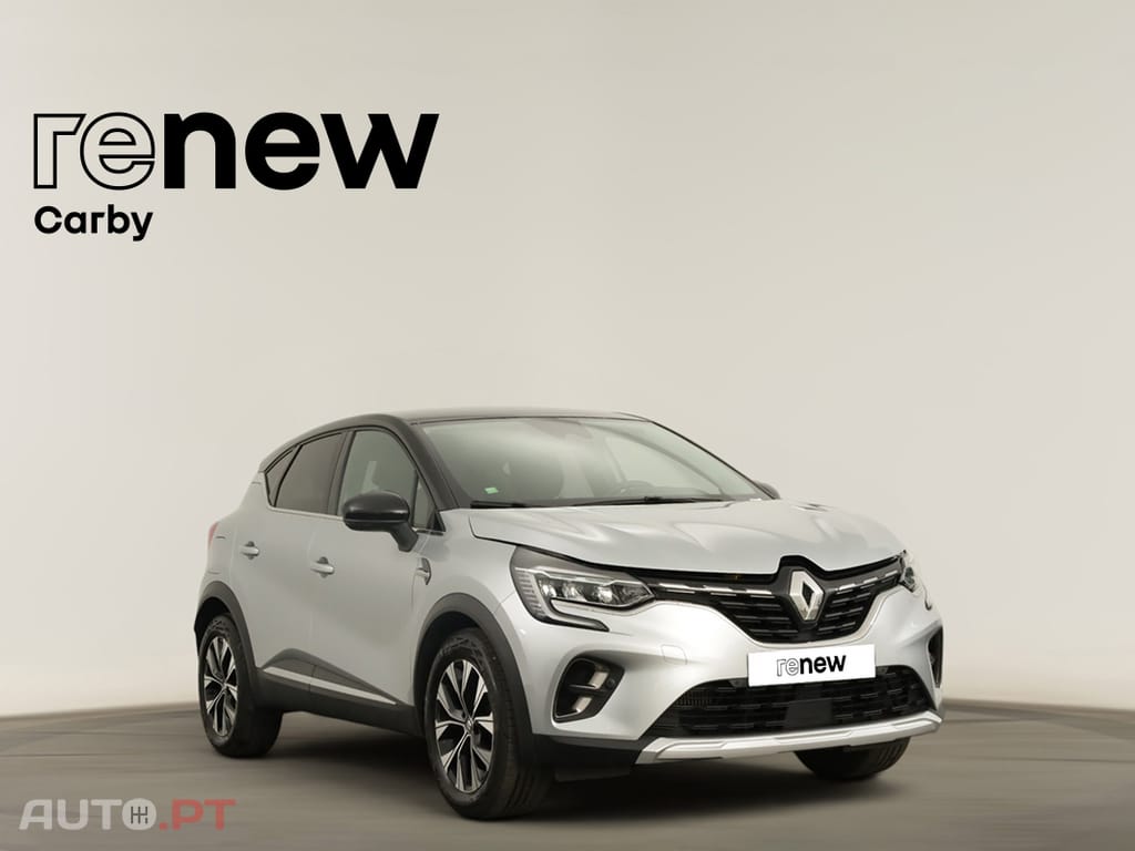 Renault Captur Captur 1.0 TCe Techno Bi-Fuel