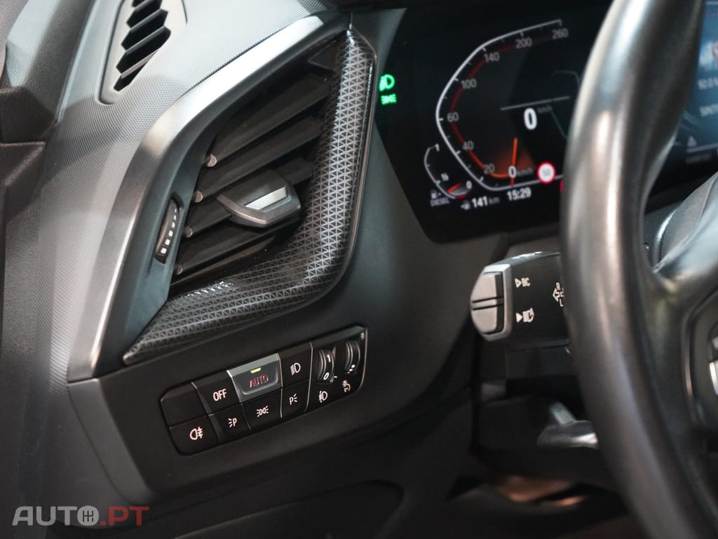 BMW 218 d Line Sport