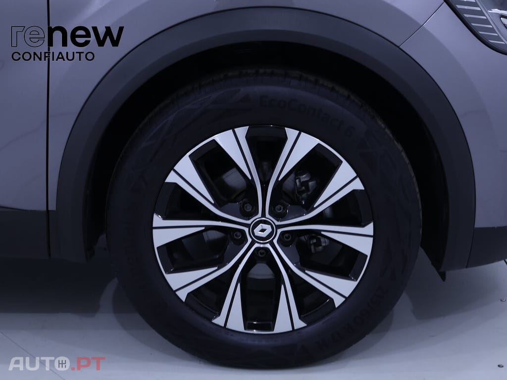 Renault Captur Techno Eco-g