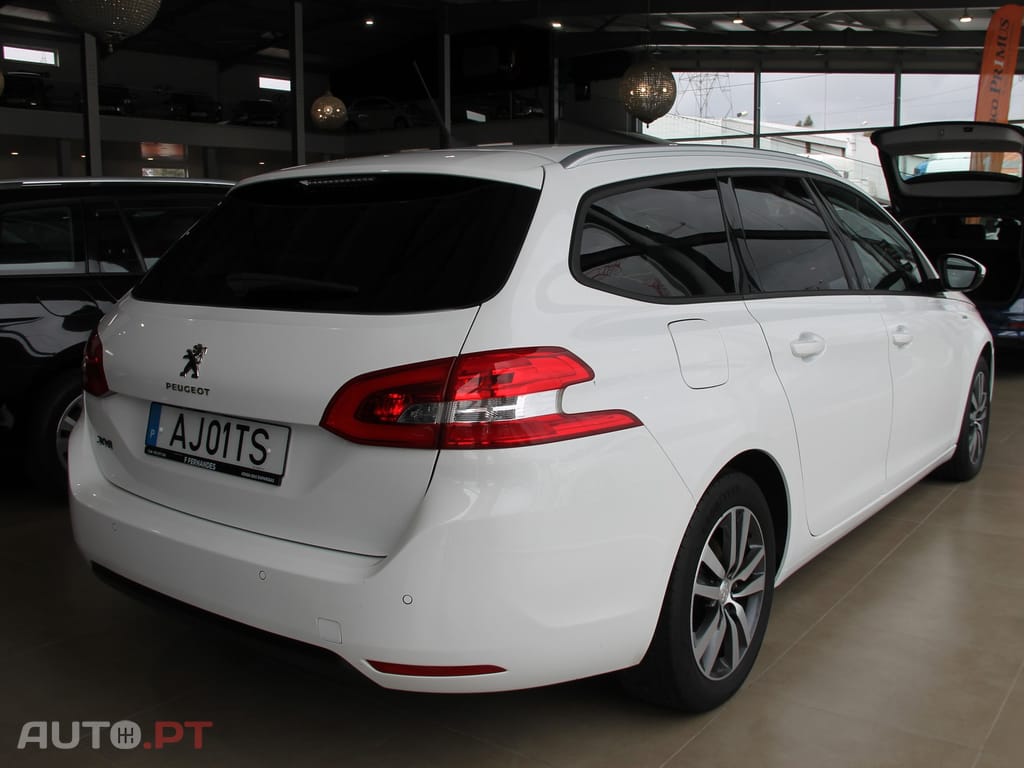 Peugeot 308 SW 1.5 BlueHDi Style