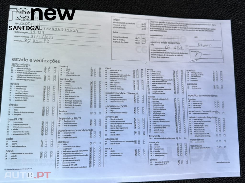 Renault Captur 1.0 Techno Bi-Fuel