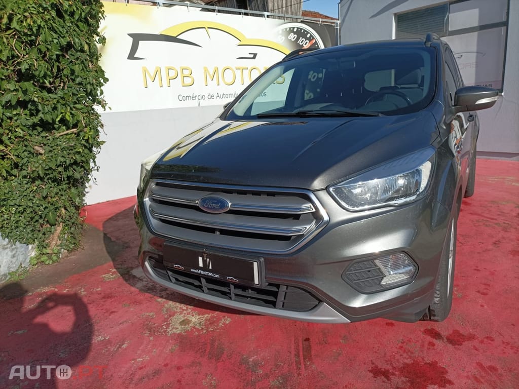 Ford Kuga 1.5 TDCi EcoBlue Titanium