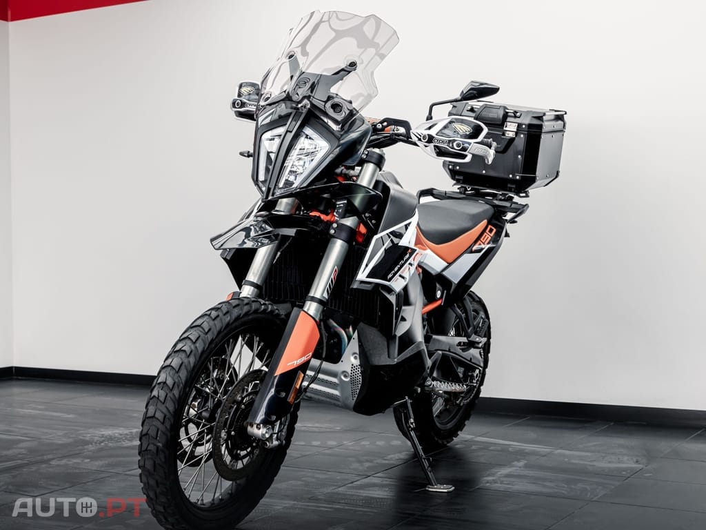 KTM Adventure 790 R