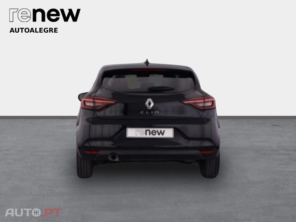 Renault Clio Evolution TCE 90