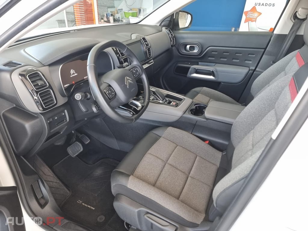 Citroen C5 Aircross 1.6 Hybrid Feel Pack e-EAT8