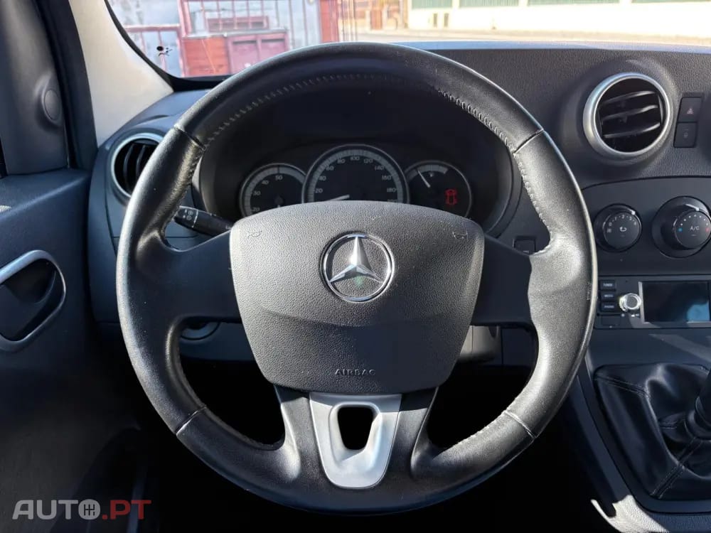 Mercedes-Benz Citan 111 CDI/27