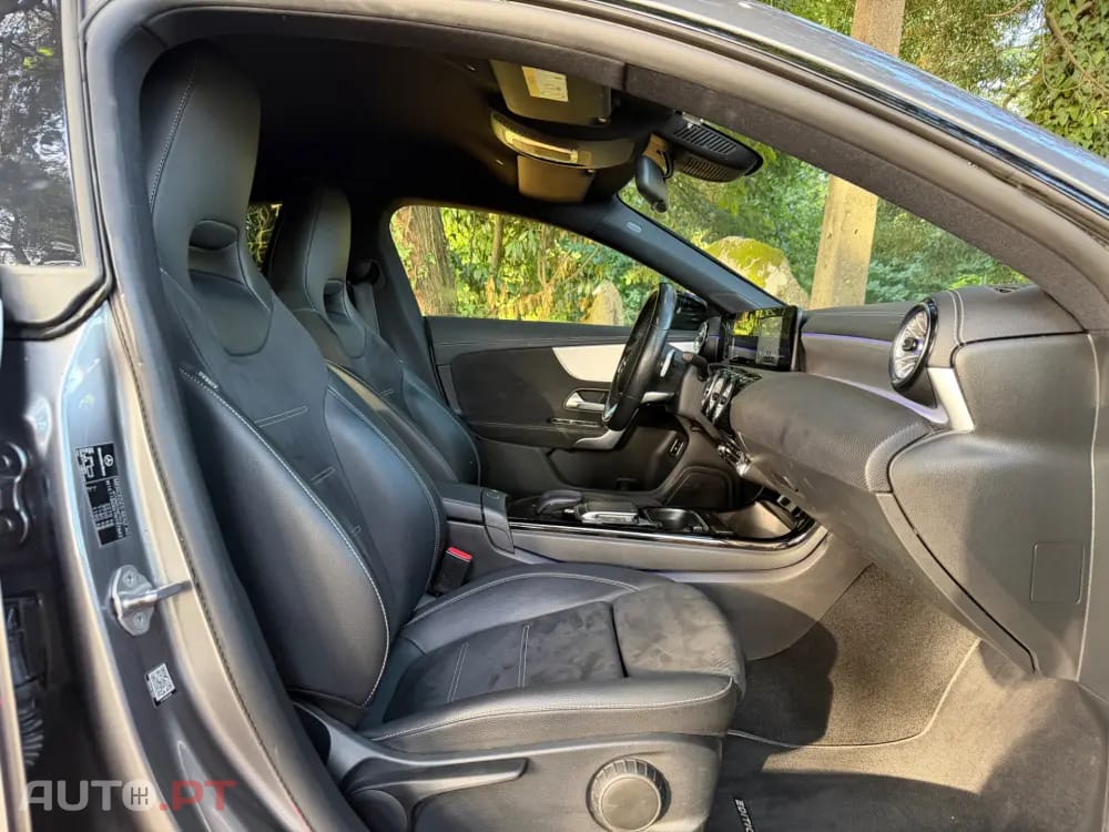 Mercedes-Benz CLA 250 e 8G-DCT Edition AMG Line