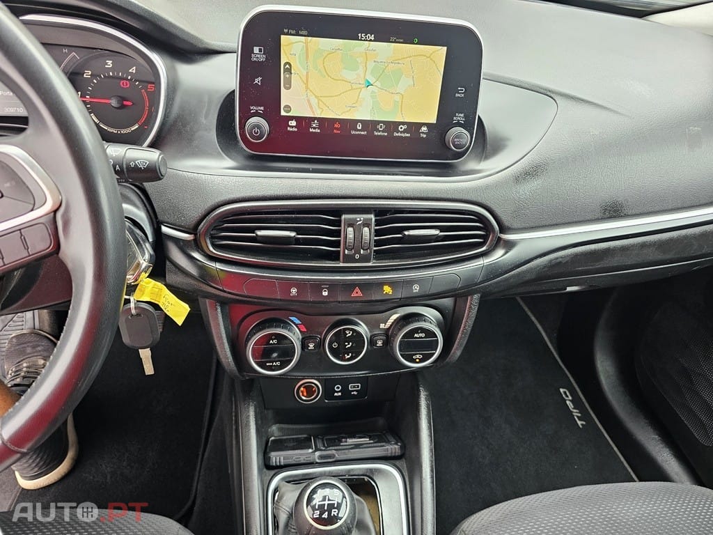 Fiat Tipo 1.3 M-Jet Lounge J17