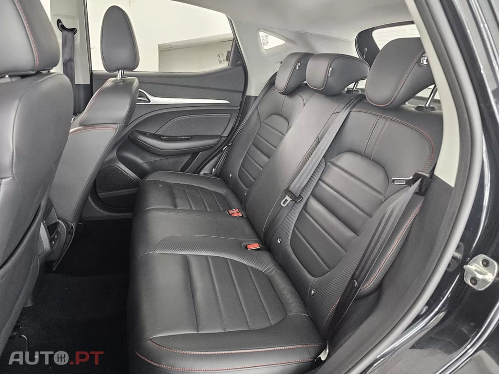 MG ZS 1.0 T-GDI Luxury Aut.