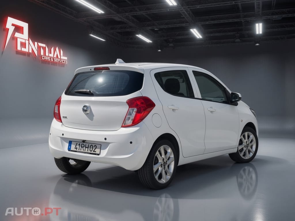 Opel Karl 1.0 Rocks