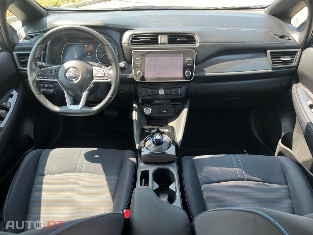 Nissan Leaf 40 kWh TEKNA