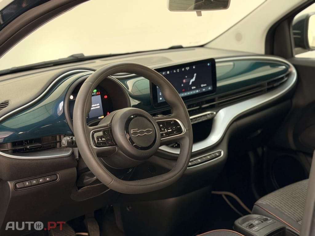 Fiat 500e 42kWh ICON