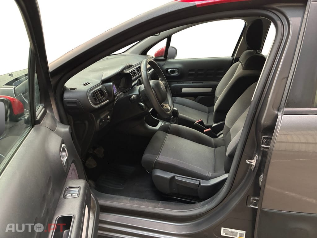Citroen C3 1.2 PureTech Graphic