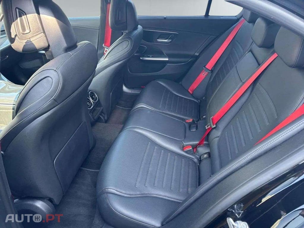 Mercedes-Benz C 300 AMG Line