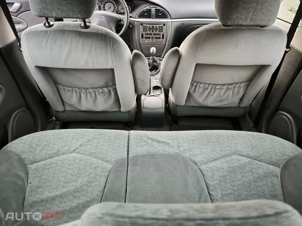 Citroen C5 HDi 110 Business Class