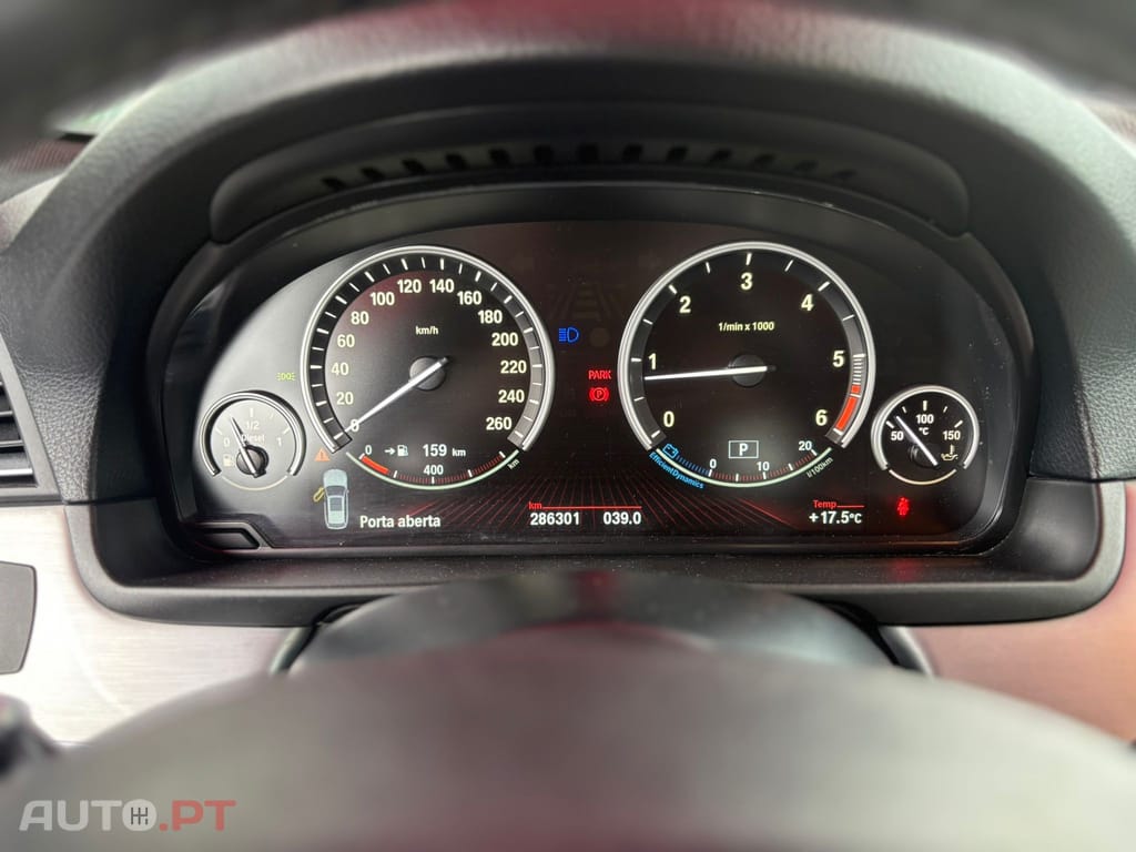 BMW 525 d Auto