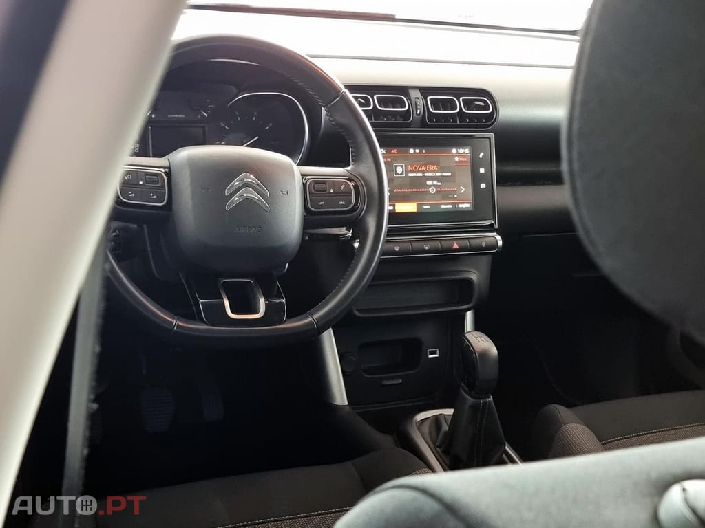 Citroen C3 Aircross 1.2 PureTech Feel