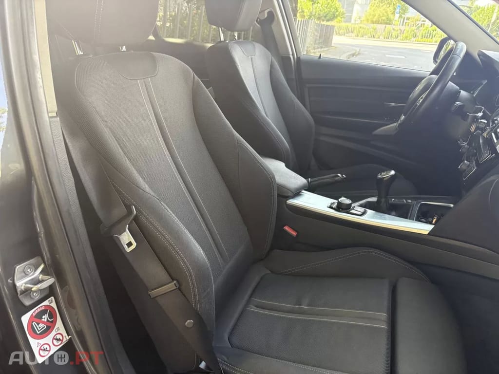 BMW 318 d Line Sport