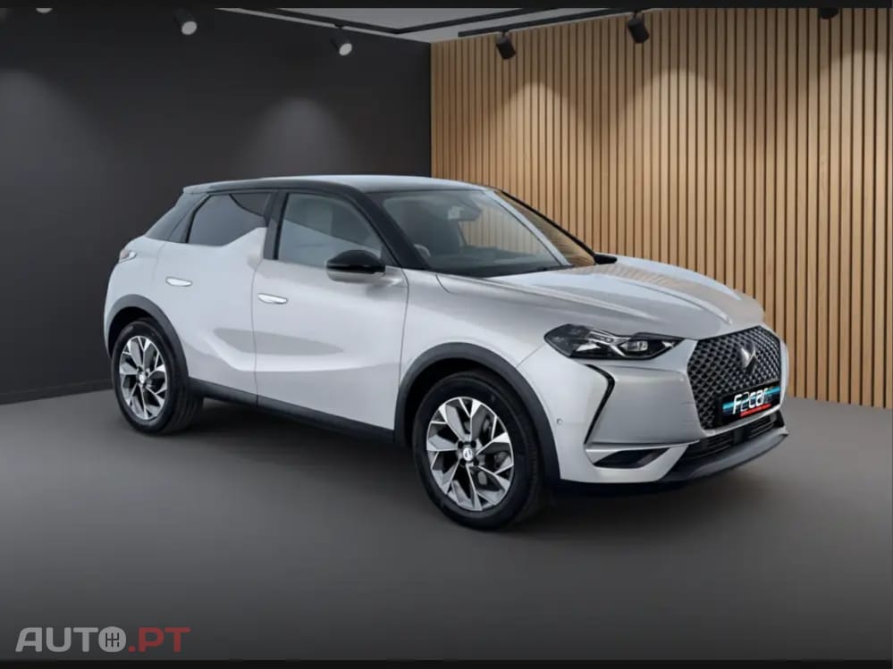 DS DS3 Crossback E-Tense So Chic
