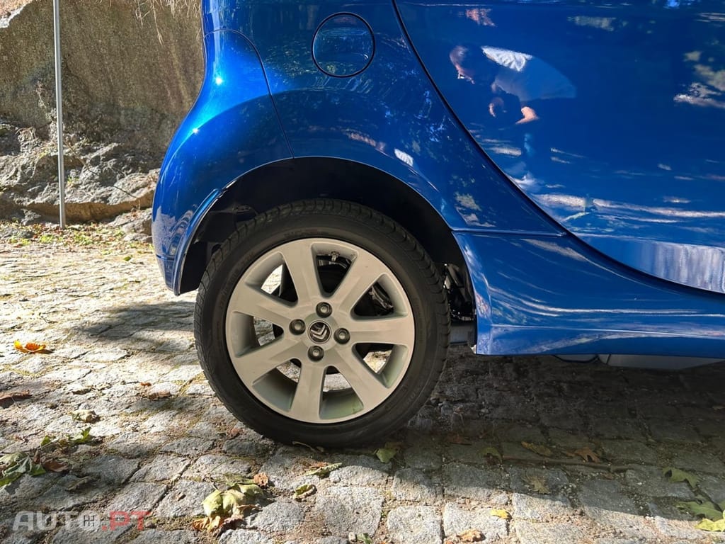 Citroen C-Zero High Line