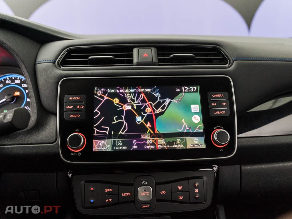Nissan Leaf N-Connecta