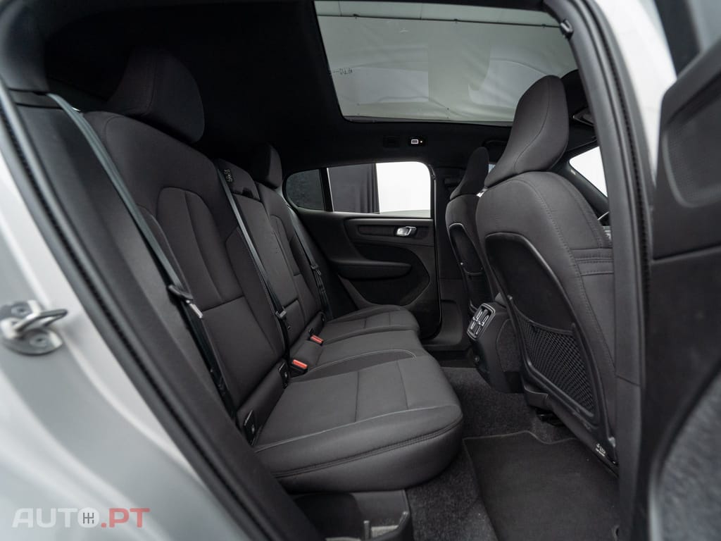 Volvo C40 Recharge Twin Ultimate