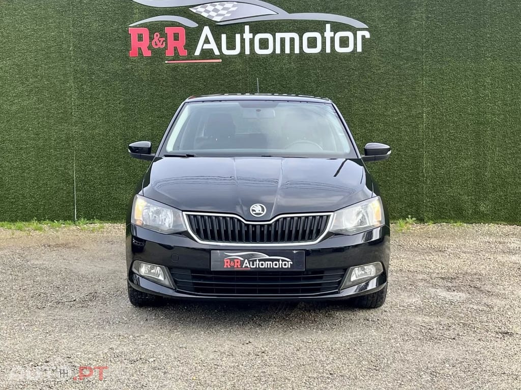 Skoda Fabia 1.4 TDI Ambition