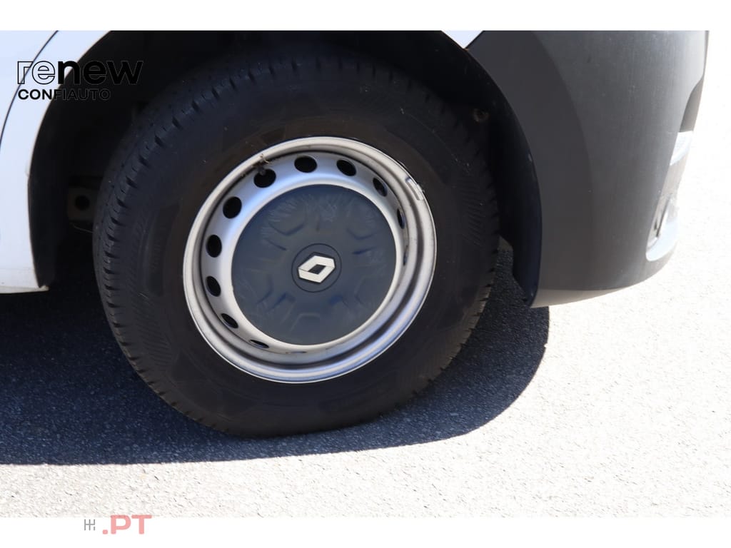 Renault Master Ph2 Furgão L3h2 3,