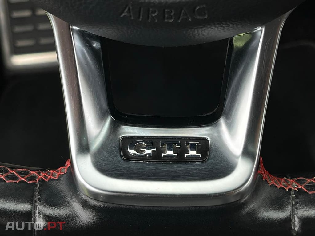 Volkswagen Golf 7 Gti Performance