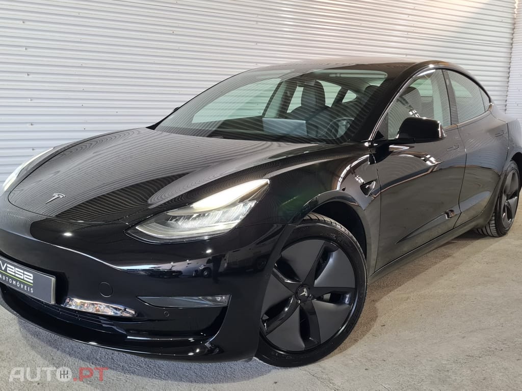 Tesla Model 3 LONGE RANGE DUAL MOTOR