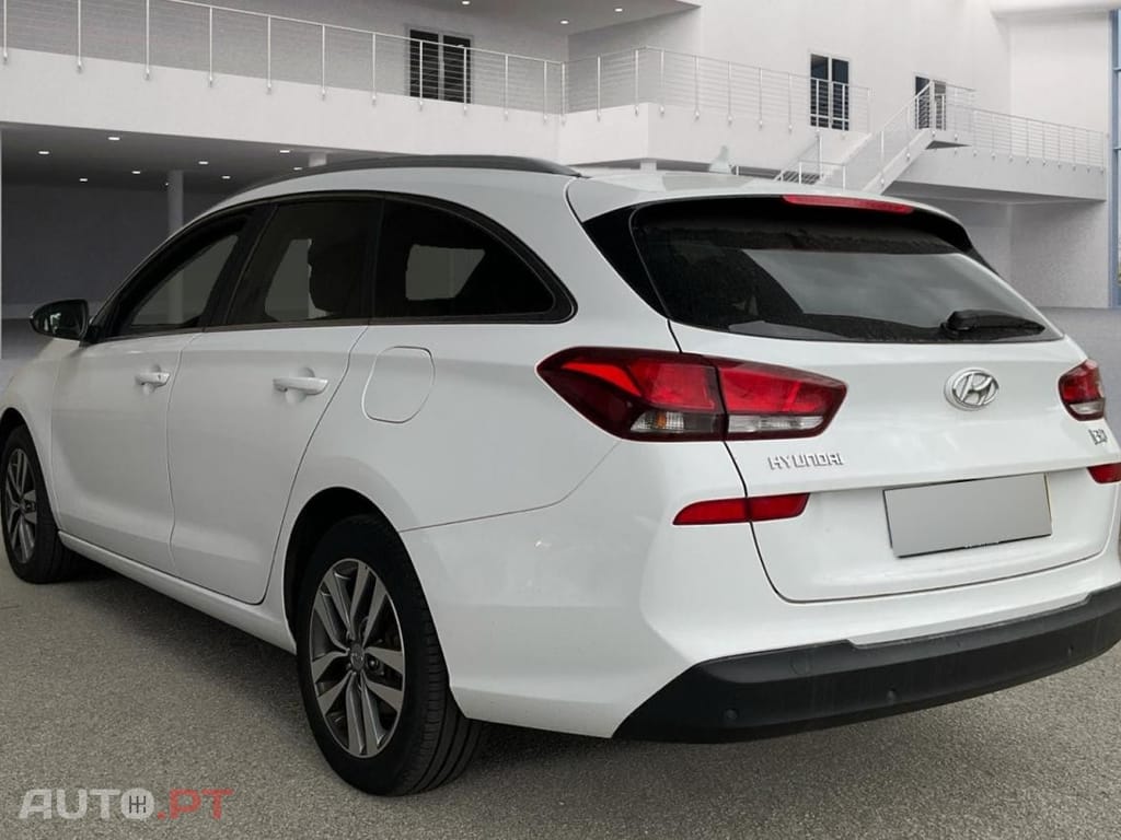 Hyundai i30 1.6 CRDi Style