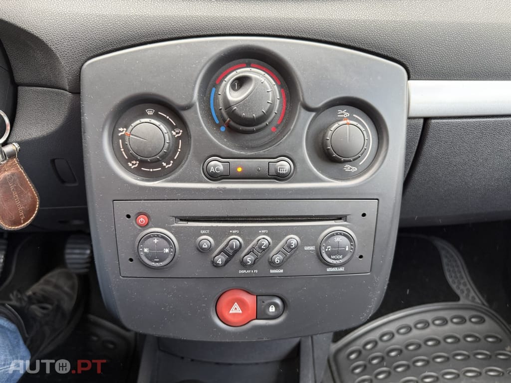 Renault Clio 1.5 DCi Van