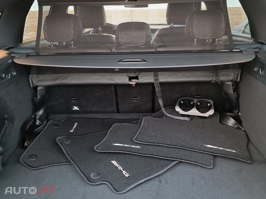 Mercedes-Benz GLC 350 AMG