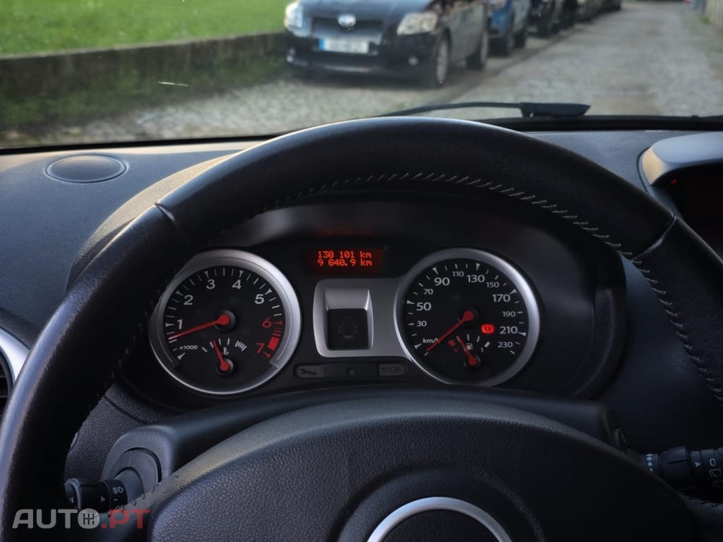 Renault Clio Break 1.2 16V Dynamique S