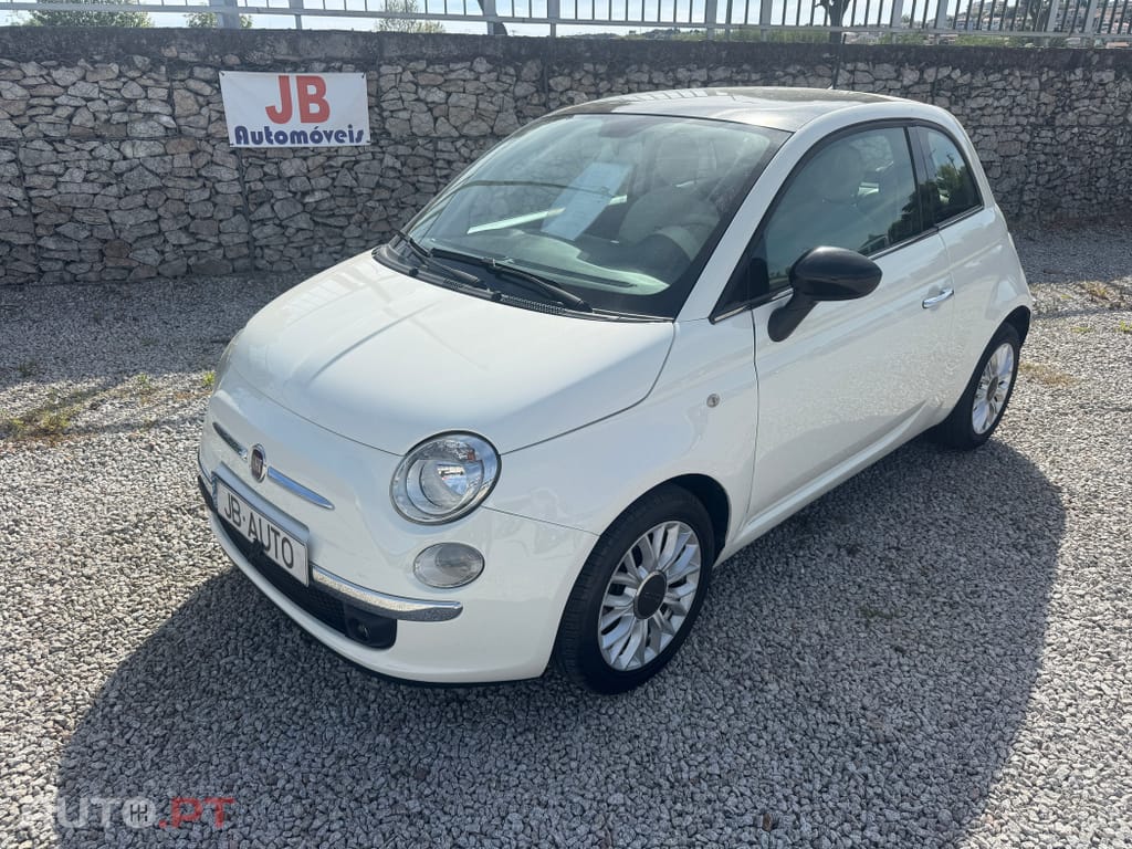 Fiat 500 1.2 Lounge