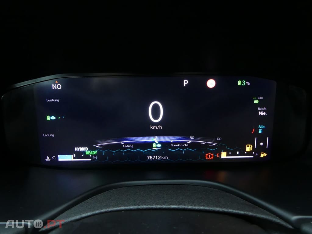 Jeep Compass S Plug-InHybrid 4WD I.V.A DEDUTÍVEL  