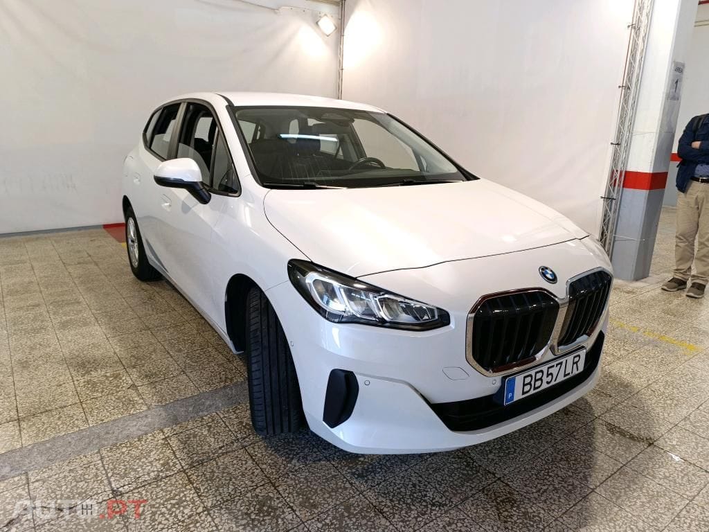 BMW 225 e xDrive