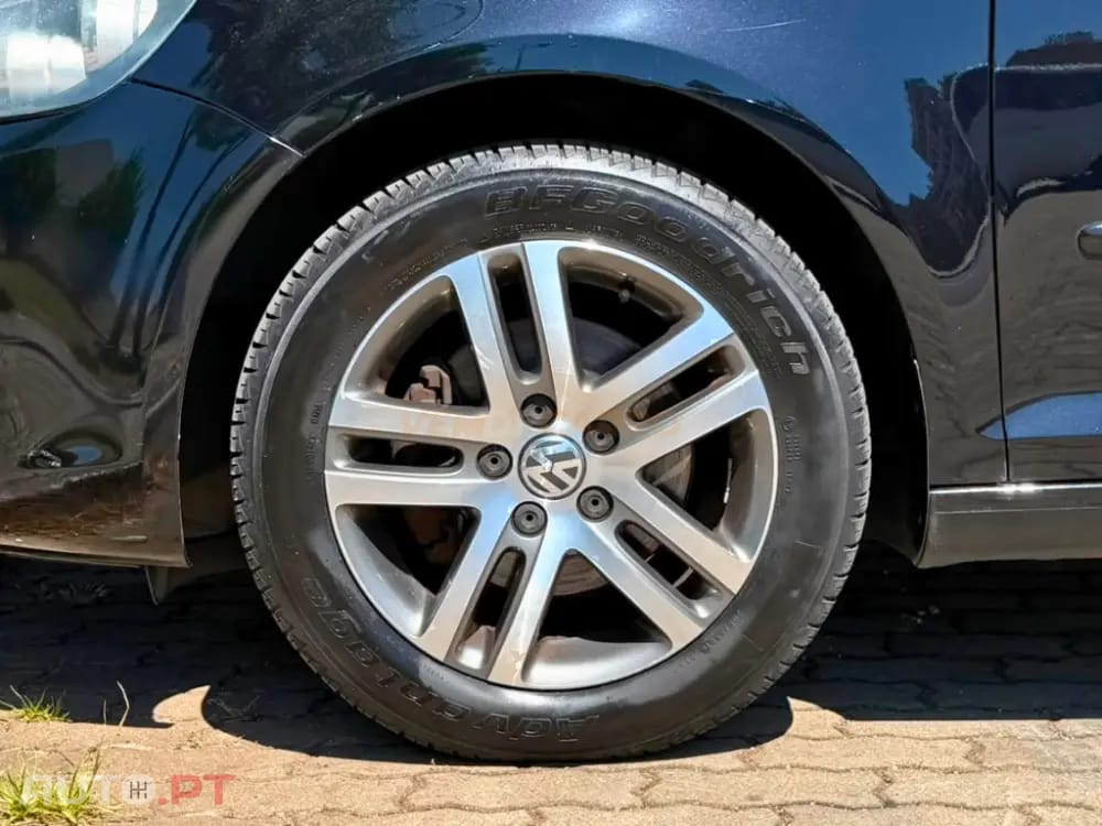 Volkswagen Golf Plus 2.0 TDi Confortline