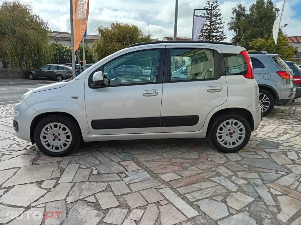 Fiat Panda 1.2 Lounge