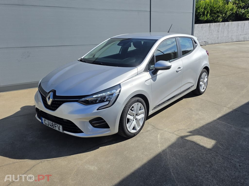 Renault Clio 1.0 TCe Exclusive