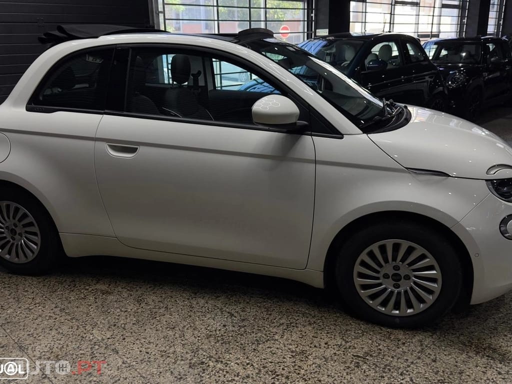 Fiat 500e 23,8kWh ICON