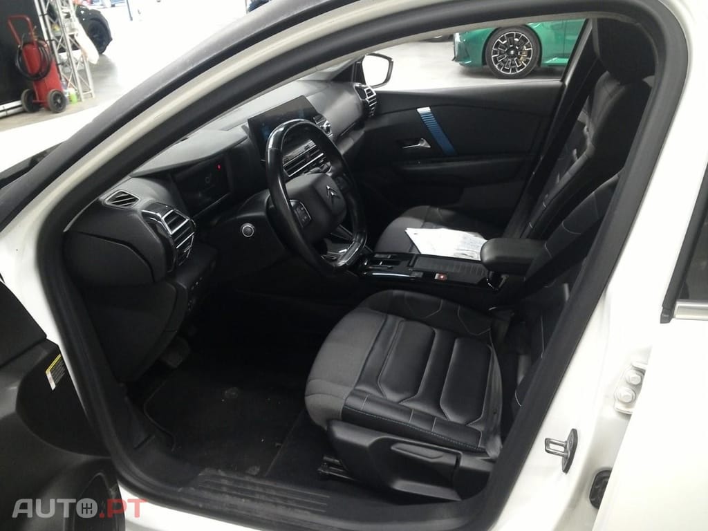 Citroen e-C4 50 kWh Shine