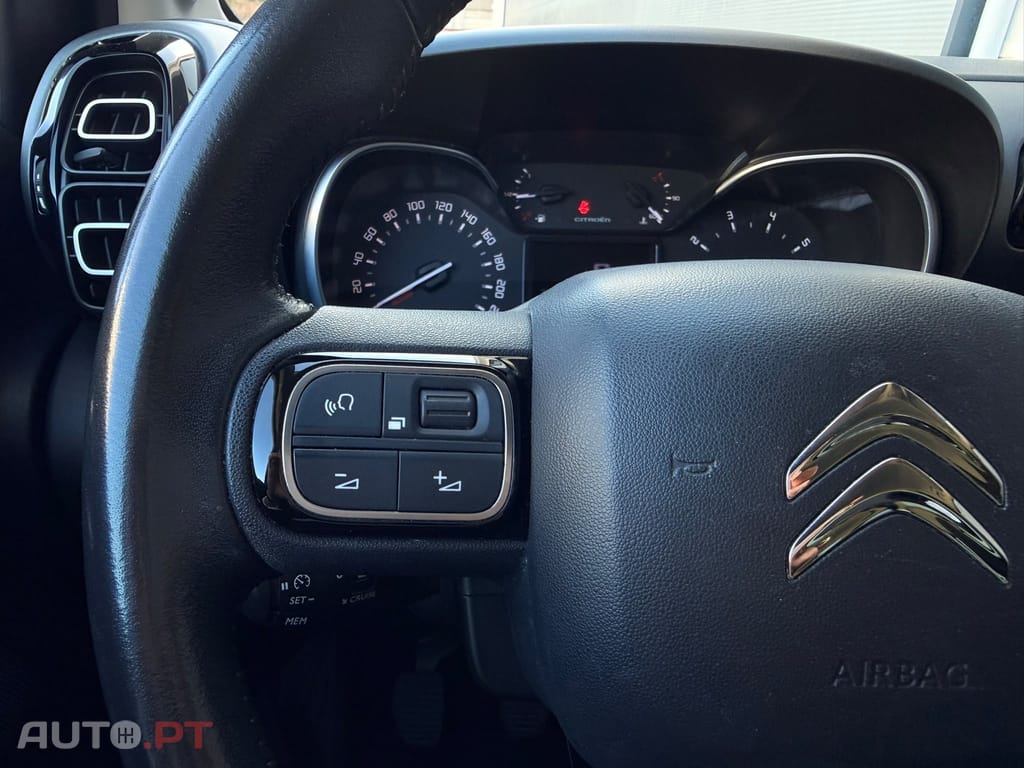 Citroen C3 Aircross BlueHDI 100 Stop & Start Feel