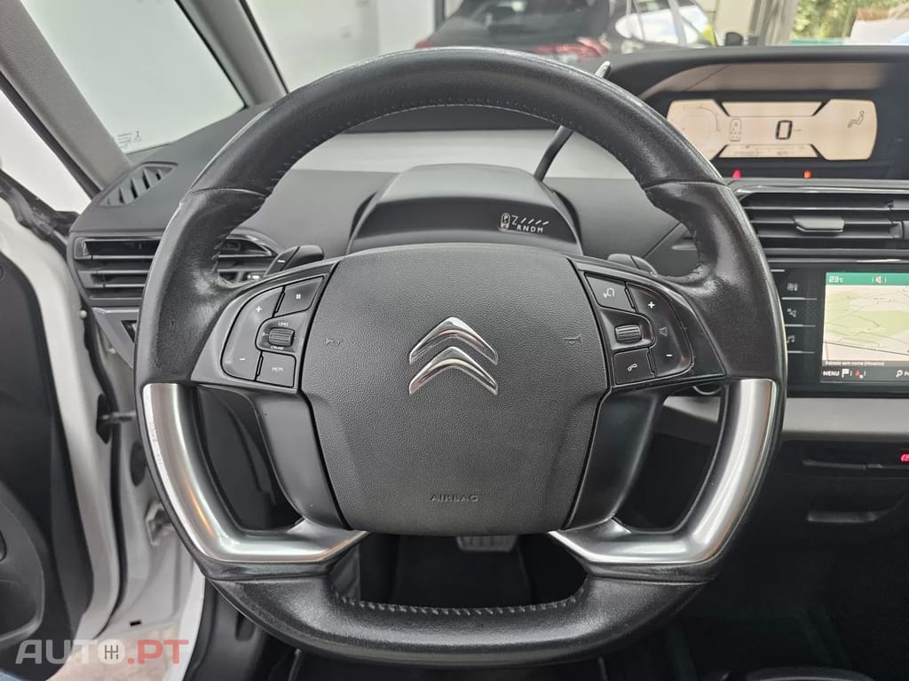 Citroen C4 Grand Picasso 2.0 BlueHDi Shine EAT6