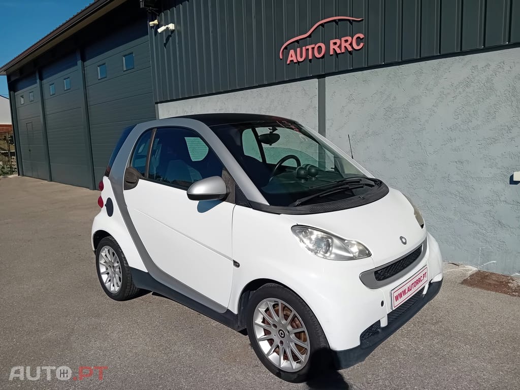 Smart ForTwo 1.0 mhd